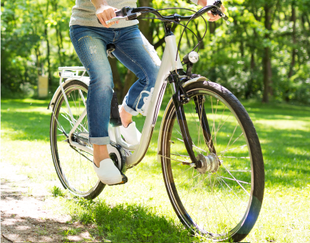 自転車の保険