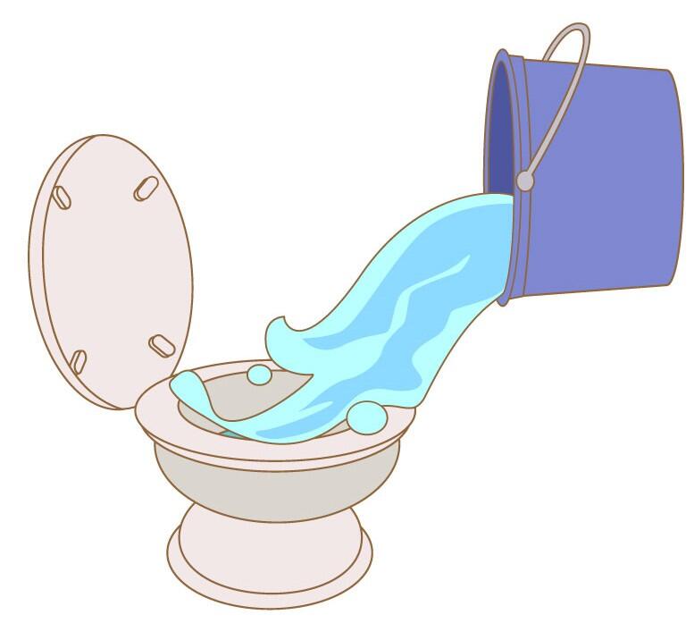 ※タンクに直接水を入れると故障の原因となる可能性がございますので、避けてください。