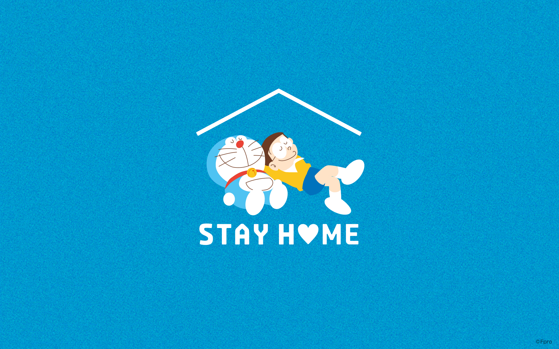 ドラえもんといっしょにSTAY HOME