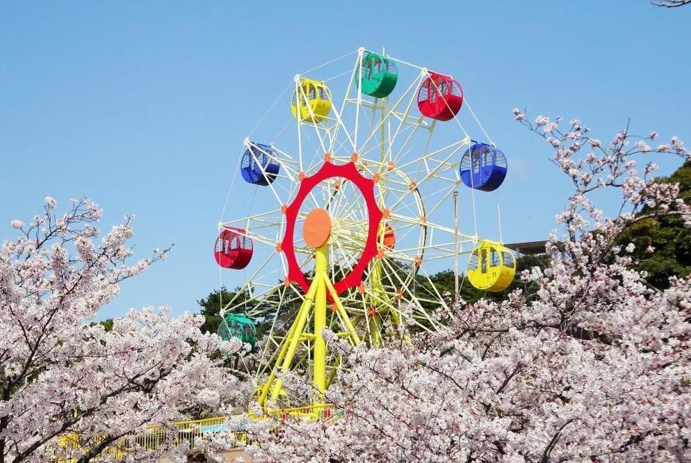 日立市かみね公園