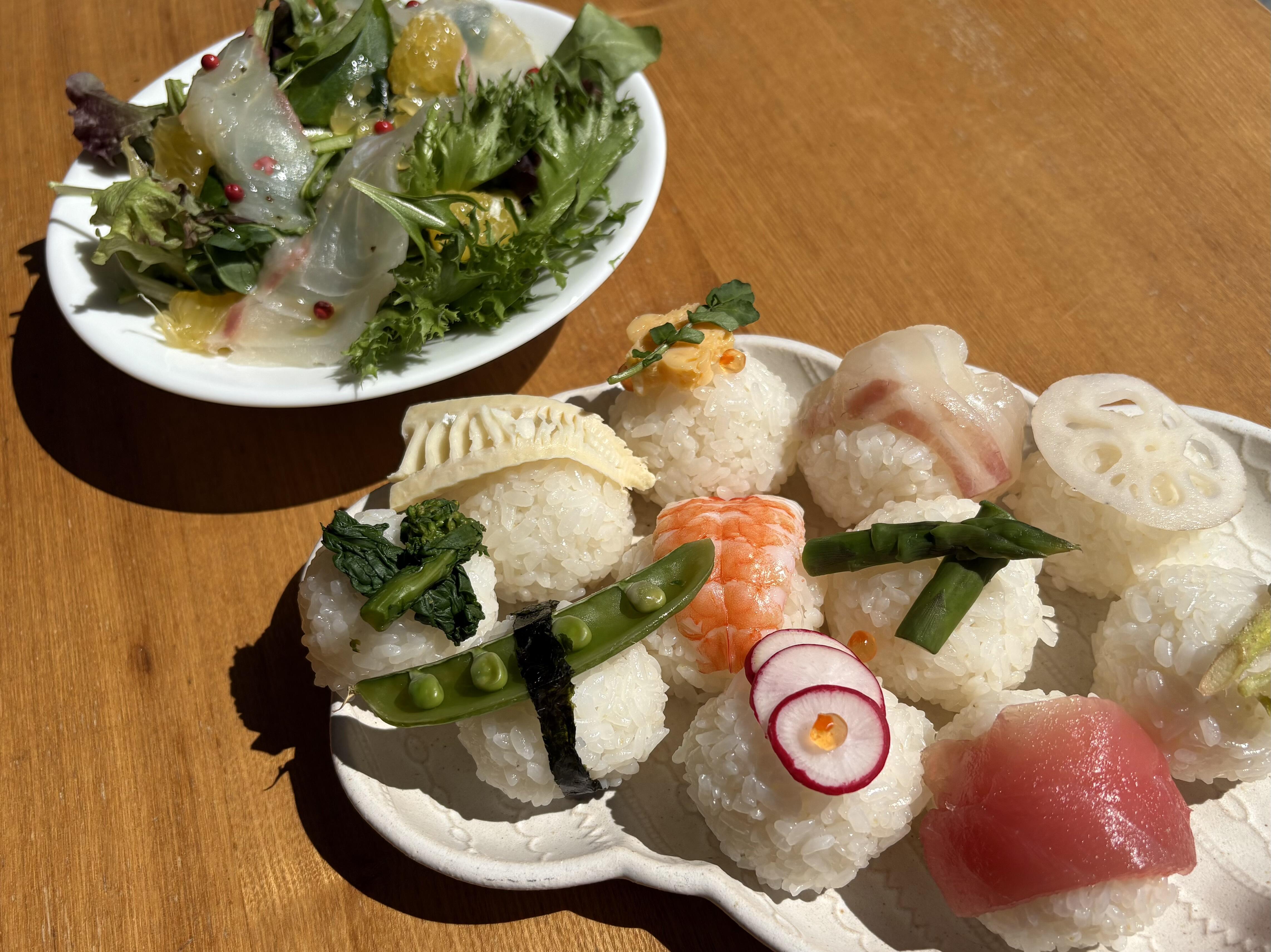 春を感じよう！春の食材を使った簡単レシピ