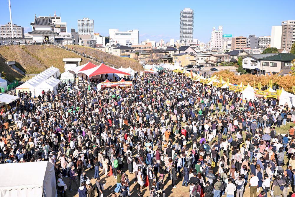 【栃木県】第23回 宇都宮餃子ファン感謝祭　宇都宮餃子祭り2023